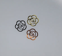 Load image into Gallery viewer, Nail Decals, Rose - 10 Decals for 99 cents
