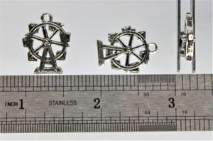 Ferris Wheel, Ferris Wheel Charms, Carnival