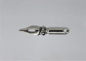 Pen Charms, These calligraphy pens are small and bold. Check them out