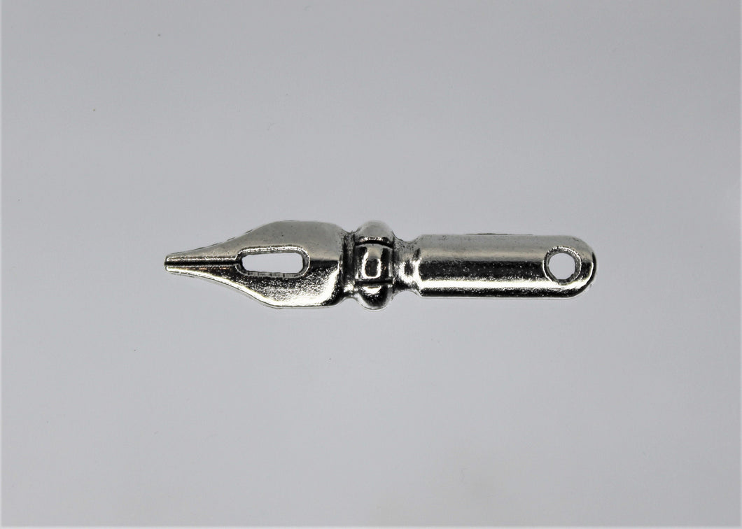 Pen Charms, These calligraphy pens are small and bold. Check them out