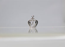 Load image into Gallery viewer, Crown, Princess, Queen, Rhinestone Charms
