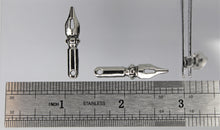 Load image into Gallery viewer, Pen Charms, These calligraphy pens are small and bold. Check them out
