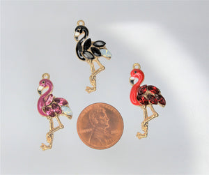 Flamingo, Flamingo Charms,