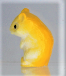 Load image into Gallery viewer, Hamster, Miniature Pet Rodent
